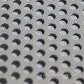 алюминиевая круглое отверстие стальная перфорированная металлическая сетка